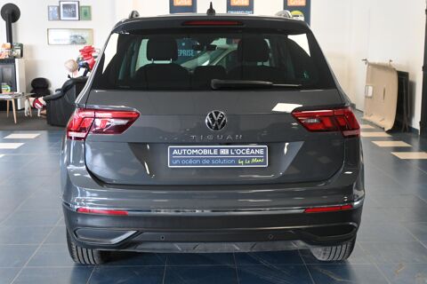Tiguan 2.0 TDI 150ch DSG7 Life Business / SUIVI COMPLET VW 2021 occasion 72650 Saint-Saturnin