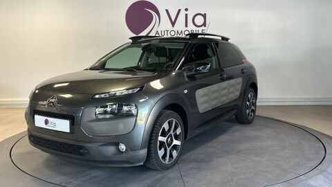 Citroën C4 cactus PureTech 82 S&S ETG Shine Edition 2015 occasion PESSAC 33600