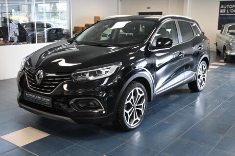Renault Kadjar Blue dCi 115 EDC Intens 2019 occasion Saint-Saturnin 72650
