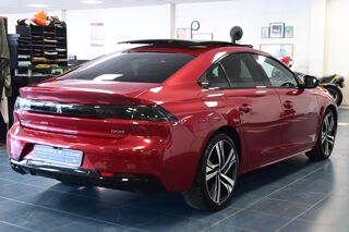 508 BlueHDi 160 ch S&S EAT8 GT Line 2019 occasion 72650 Saint-Saturnin