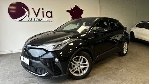 Toyota C-HR 1.8L Dynamic 2023 occasion Montigny-le-Bretonneux 78180