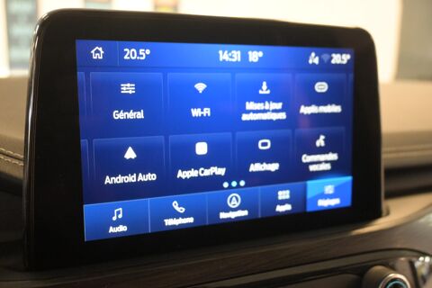 Kuga 2.5 Duratec 225 ch PHEV Powershift Vignale 2025 occasion 72650 Saint-Saturnin