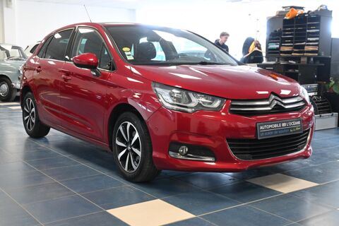 C4 BlueHDi 100 BVM Millenium 2017 occasion 72650 Saint-Saturnin