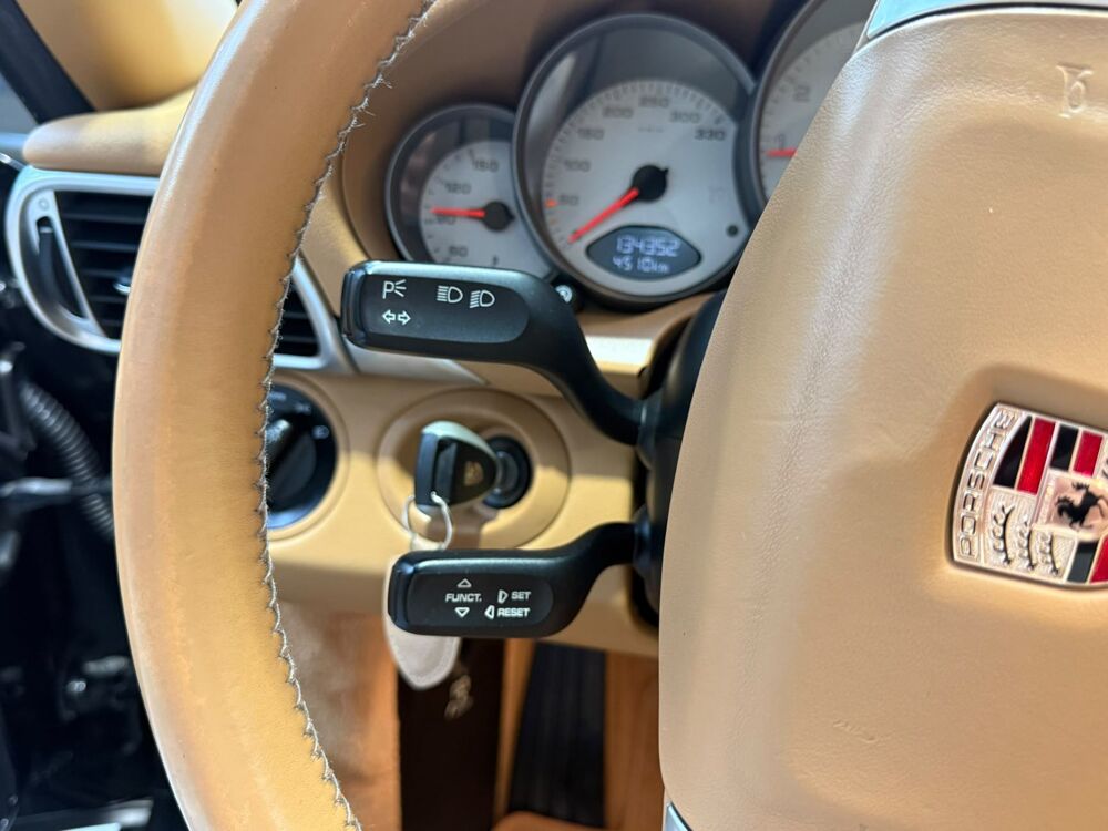 911 Carrera 3.2 S Cabriolet 3.8i Flat 6 Tiptronic S Suivi Porsche 2008 occasion 62230 Outreau