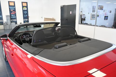 A3 1.5 TFSI CoD 150 S tronic 7 Sport 2018 occasion 72650 Saint-Saturnin