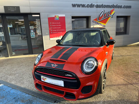 Mini Cooper John Works 231 ch Ultimate 2019 occasion Nimes 30900