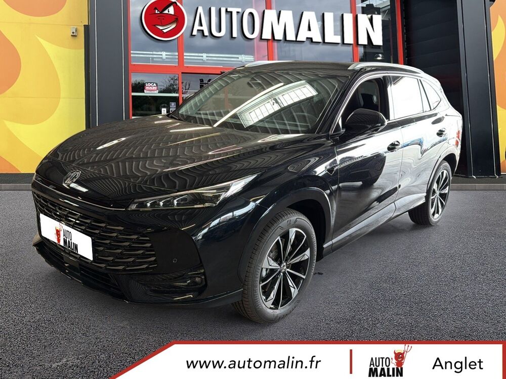 MG.EHS 1.5 Hybrid+ 224 ch Luxury *MALUS INCLUS* 2026 occasion 64600 Anglet