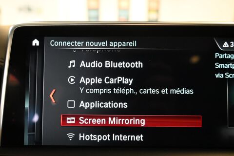 X6 xDrive50i 450 ch M Sport A / Vehicule Francais / Suivis comp 2018 occasion 72650 Saint-Saturnin