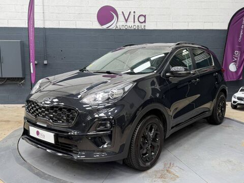 Annonce voiture Kia Sportage 14990 €