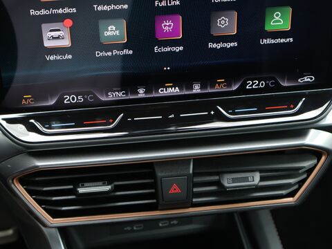 Leon 1.5 eTSI Hybrid 150 ch DSG7 V 2025 occasion 77680 Roissy-en-Brie