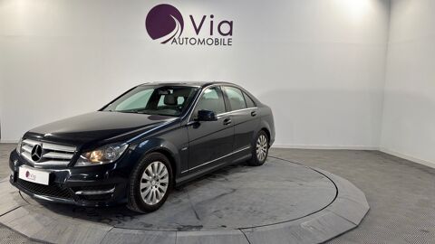 Mercedes classe c 180 CDI BlueEffici