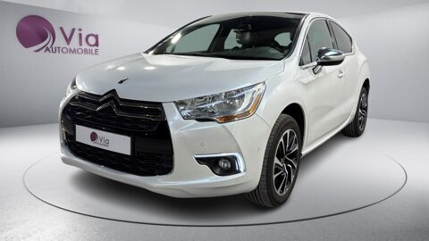 Citro&euml;n DS4 2.0 HDi 135 - Sieges massants / GPS / Radar / Detecteurs ang 2015 occasion BETHUNE 62400