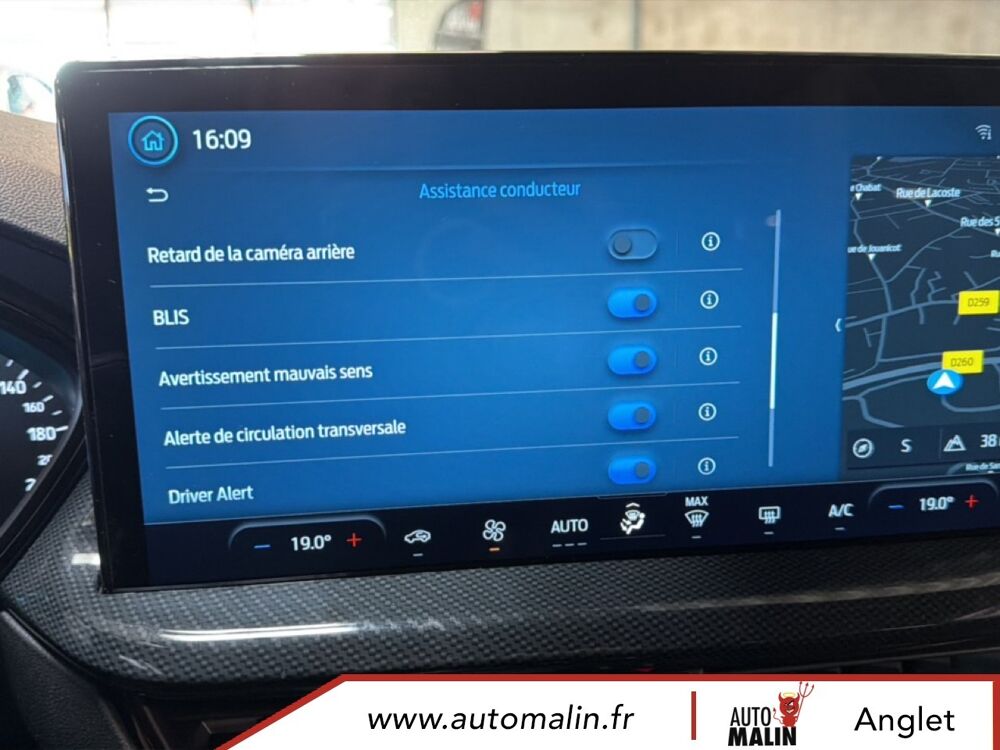 Focus 1.5 EcoBlue 115 Powershift ST-Line X - 5P 2025 occasion 64600 Anglet