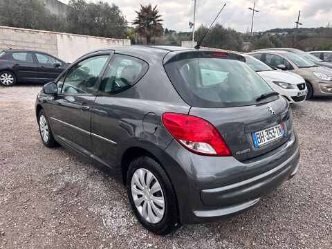 207 1.6 VTi 120ch Allure 2011 occasion 34090 Montpellier