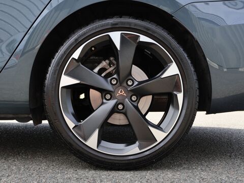 Leon 1.5 eTSI Hybrid 150 ch DSG7 V 2025 occasion 77680 Roissy-en-Brie