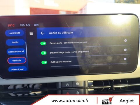 Fiat 600 T-Gen 3 1.2 Hybrid 110ch eDCT6 La Prima 2025 occasion 64600 Anglet