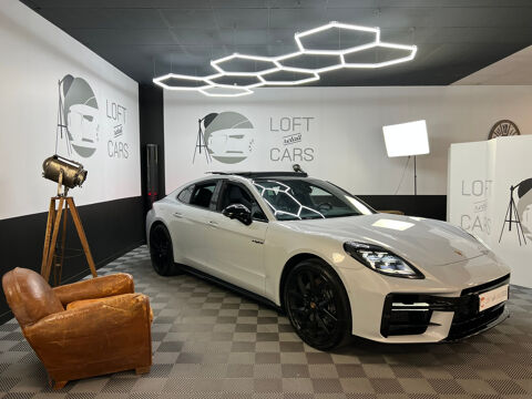 Porsche Panamera 4 E-Hybrid V6 470 ch PDK 2024 occasion PACY-SUR-EURE 27120