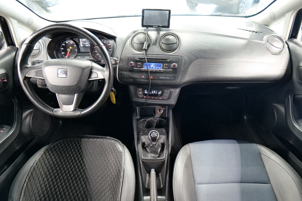 Ibiza 1.2 TSI 105 ch I Tech Plus 2014 occasion 69008 LYON 8EME