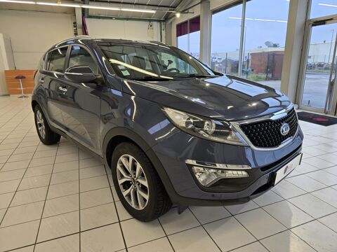 Sportage 1.7 CRDi 115 ISG 4x2 Active 2015 occasion 59114 Steenvoorde