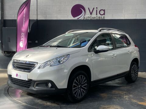 Peugeot 2008 1.6 BlueHDi 75ch