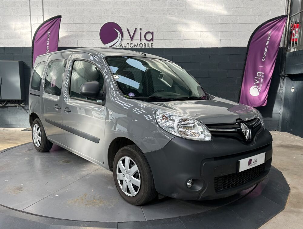 Kangoo TCE 115 cv Energy Life - 5P 2015 occasion 62230 Outreau