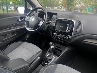 Captur TCe 120 Energy EDC Intens 2017 occasion 44470 Carquefou
