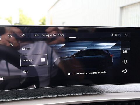 5008 Hybrid 145 ch e-DCS6 GT Exclusive 2026 occasion 77680 Roissy-en-Brie