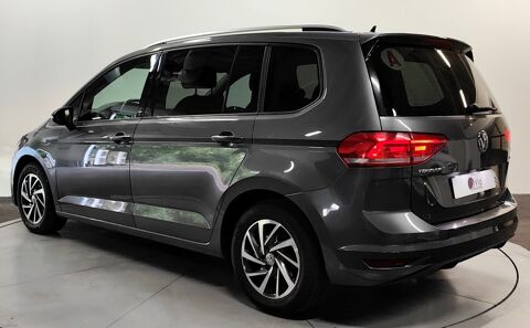 Touran 1.6 TDI 115 BMT 7pl Sound 2017 occasion 60230 Chambly