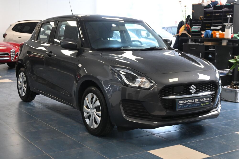 Swift 1.2 Dualjet Hybrid Avantage 2024 occasion 72650 Saint-Saturnin