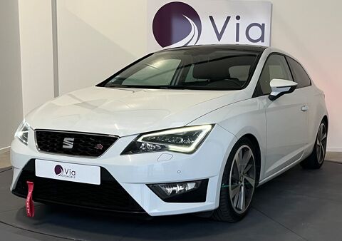 Seat Leon 1.4 TSI 150 Start/Stop ACT FR 2016 occasion Blagnac 31700