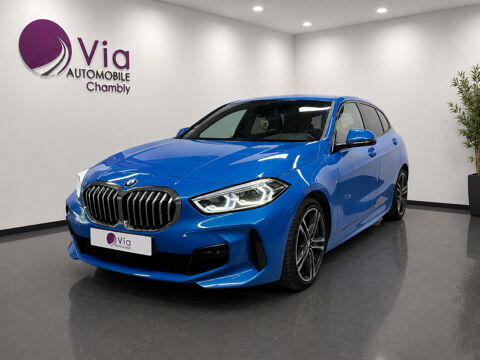 Annonce voiture BMW Série 1 22290 €