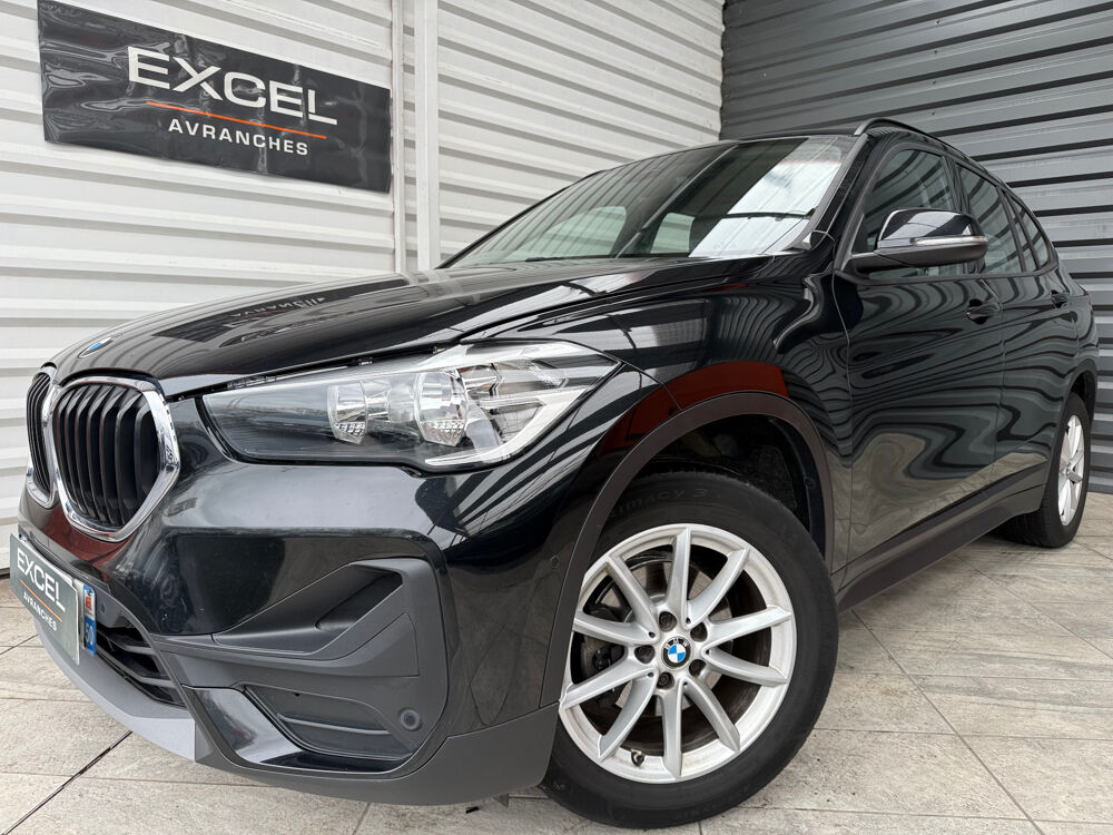 X1 sDrive 16d 116 ch DKG7 Business Design 2020 occasion 50300 MARCEY-LES-GREVES