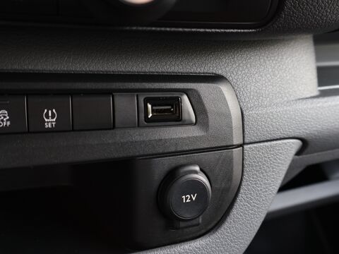 Scudo E-SCUDO 136 50 KWH STANDARD BUSINESS 2022 occasion 77680 Roissy-en-Brie