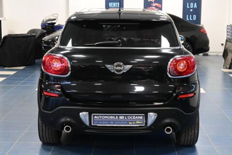 Paceman 143 ch Cooper SD A 2013 occasion 72650 Saint-Saturnin