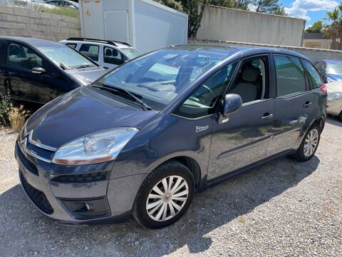 Citro&euml;n C4 Picasso HDi 110 FAP Pack PREMIERE MAIN DISTRI OK 2009 occasion Montpellier 34090