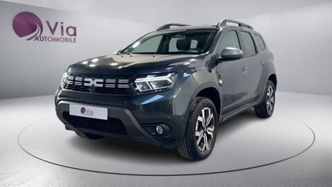 Dacia Duster ECO-G 100 4x2 Journey + - Cam&eacute;ra 360 / Apple CarPlay / Main 2023 occasion BETHUNE 62400