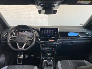 T-ROC 1.5 TSI EVO 150 Start/Stop BVM6 R-Line 2022 occasion 59240 Dunkerque