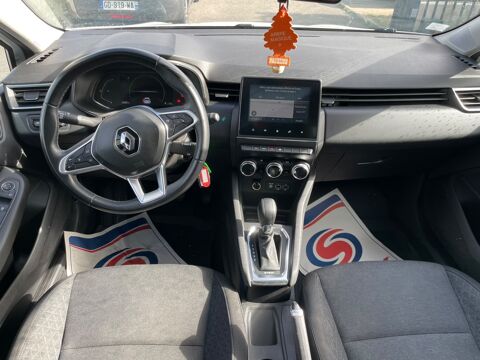 Clio V E-Tech 140 - 21N Business 2022 occasion 44800 Saint-Herblain