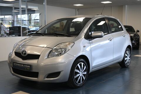 Annonce voiture Toyota Yaris 5999 �