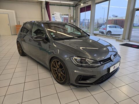 Golf 2.0 TSI 310 4Motion R DSG7 * Toit Ouvrant * Entretien comple 2017 occasion 59114 Steenvoorde