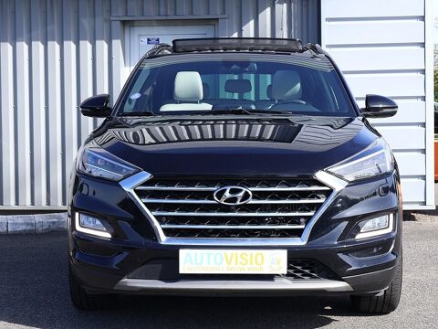 Tucson 1.6 T-GDi 177 DCT-7 Executive 2019 occasion 77680 Roissy-en-Brie
