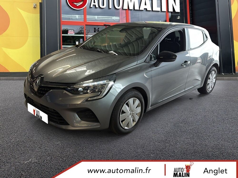 Clio V TCe 90 Equilibre 2023 occasion 64600 Anglet