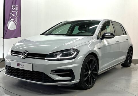 Volkswagen Golf 1.4 TSI R-Line White Silver / Entretien Complet VW 2017 occasion Chambly 60230
