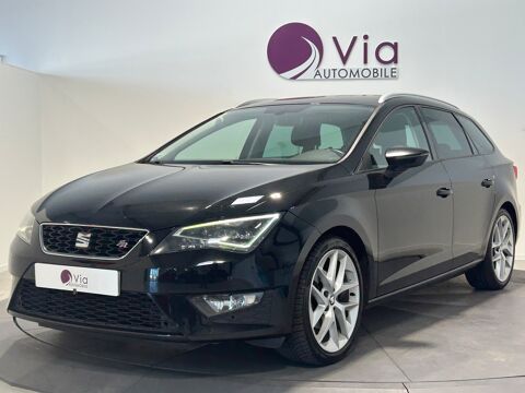 Seat Leon 2.0 TDI 150 Start/Stop FR 2016 occasion Petite-Forêt 59494