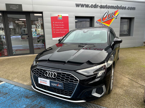 Annonce voiture Audi A3 25990 €