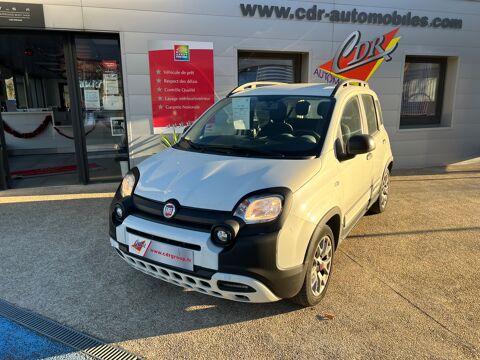 Panda 0.9 85 ch TwinAir S/S City Cross 2019 occasion 30900 Nimes