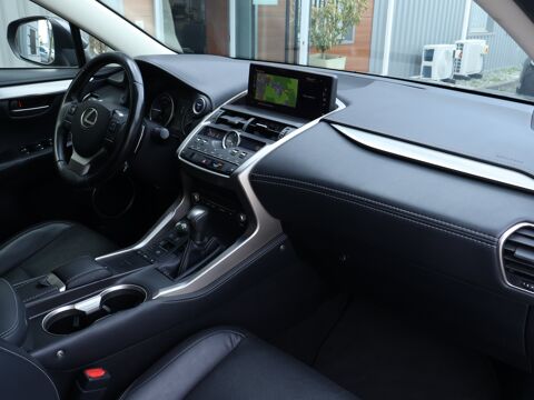NX 300h 4WD Luxe 2018 occasion 77680 Roissy-en-Brie