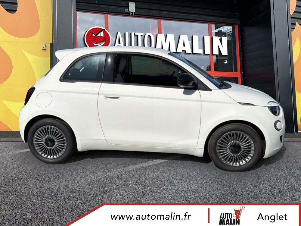 500 1.0 65 ch Hybride Icone 2026 occasion 64600 Anglet