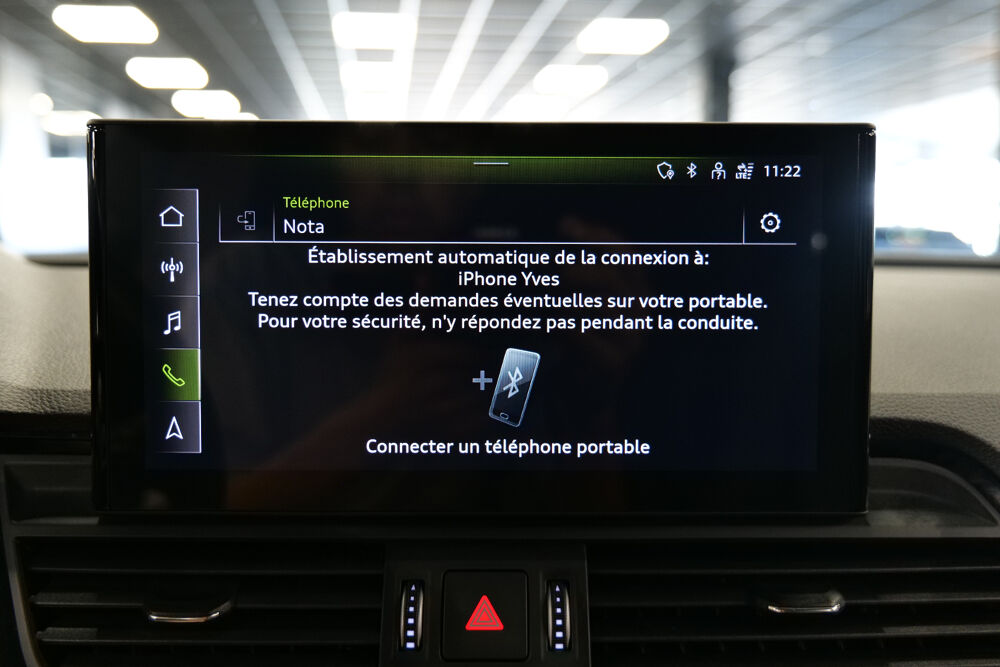 Q5 40 TDI 204 S TRONIC 7 QUATTRO AVUS 1&deg;MAIN / TVA RECUPERABLE 2023 occasion 69008 LYON 8EME