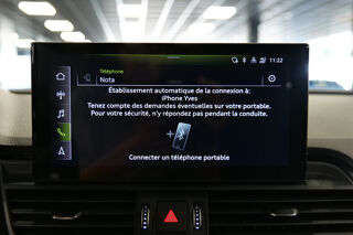 Q5 40 TDI 204 S TRONIC 7 QUATTRO AVUS 1&deg;MAIN / TVA RECUPERABLE 2023 occasion 69008 LYON 8EME